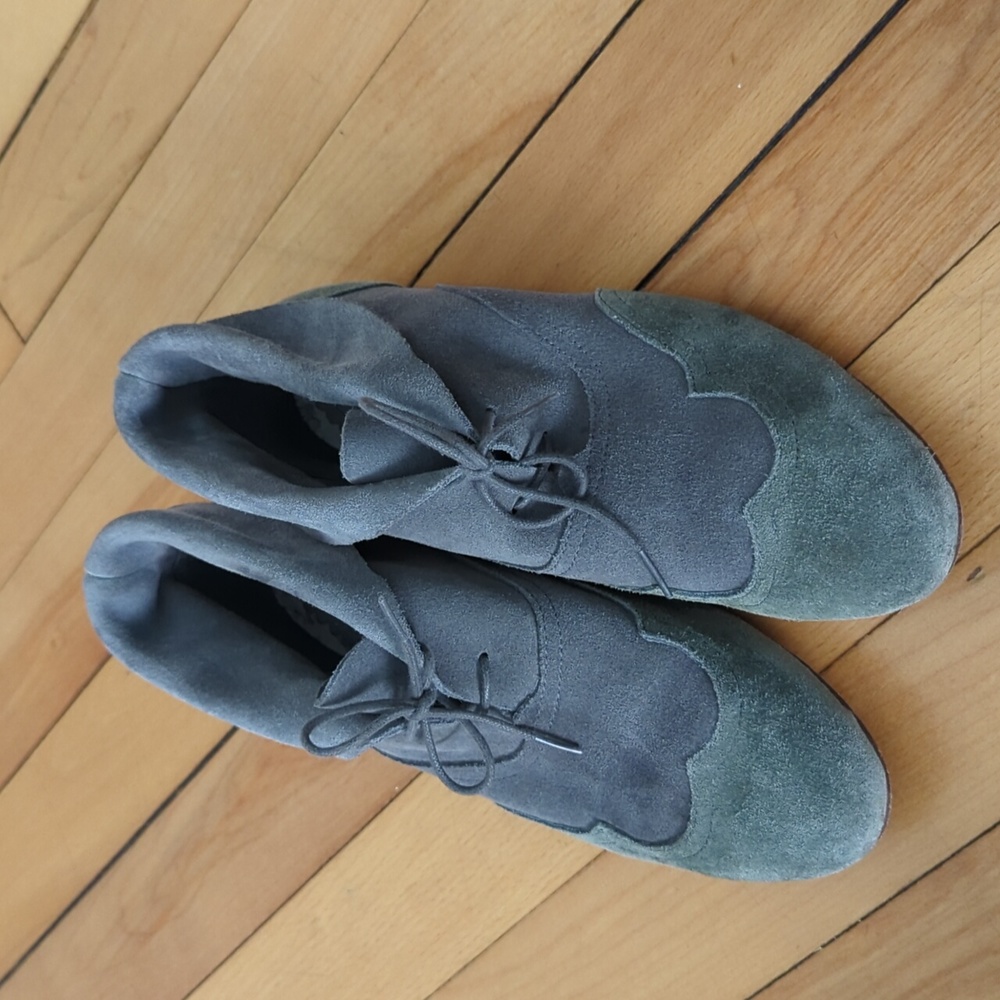 Wolverine 1000 mile boots